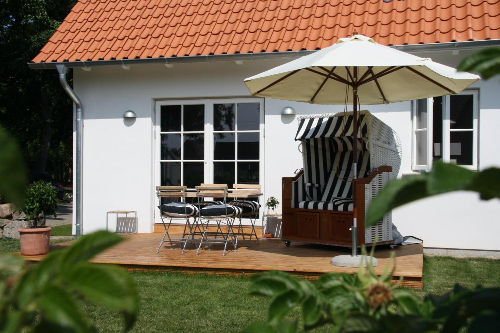 Sealounge Villa Dassow Exterior foto